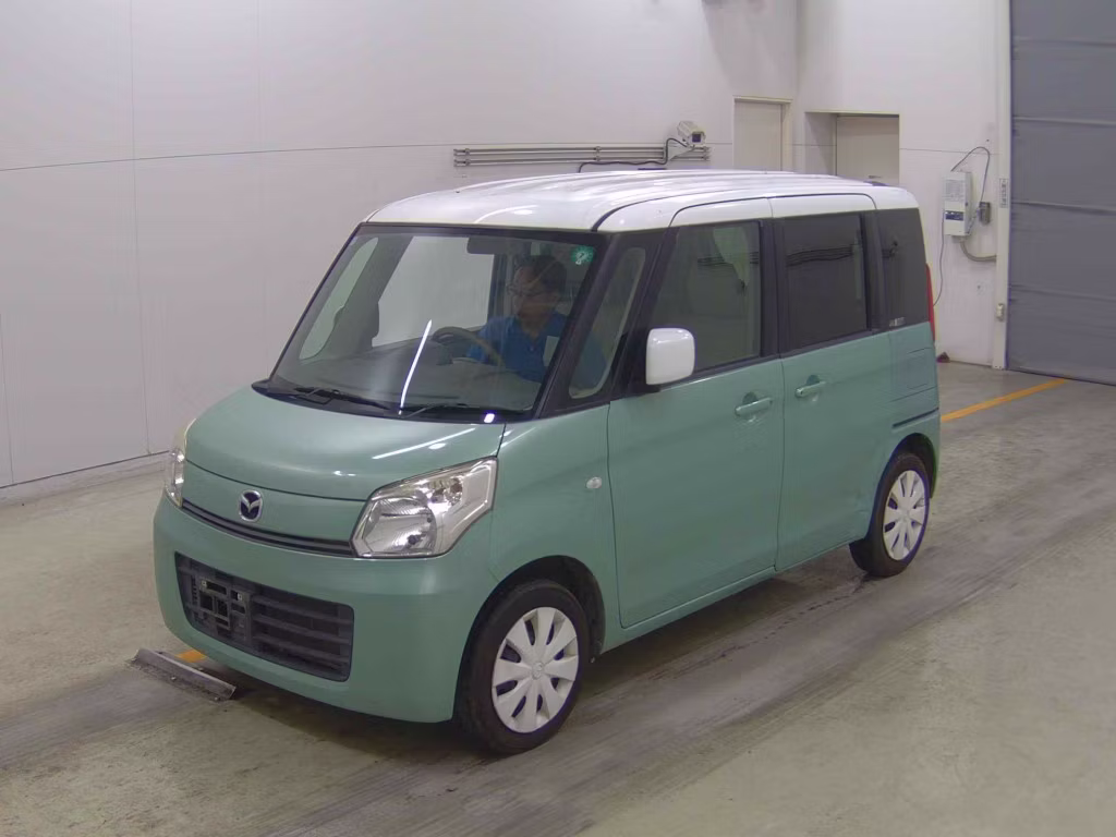 MAZDA FLAIR WAGON
