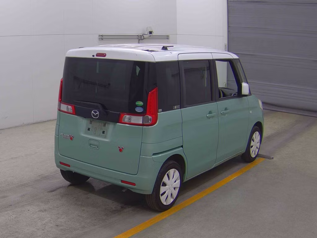MAZDA FLAIR WAGON