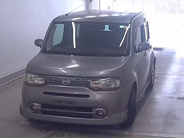 NISSAN CUBE