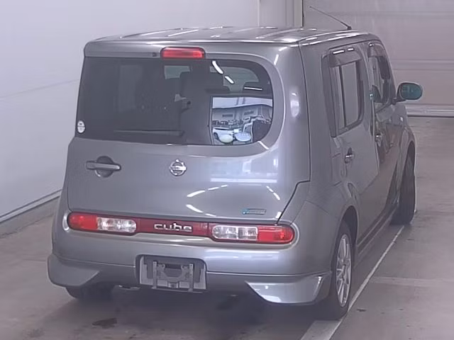 NISSAN CUBE