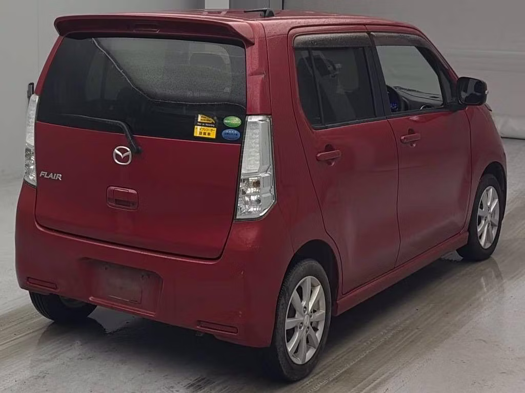 MAZDA FLAIR