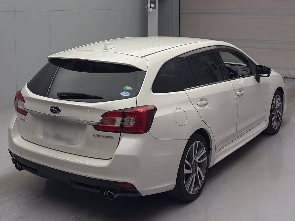 SUBARU LEVORG