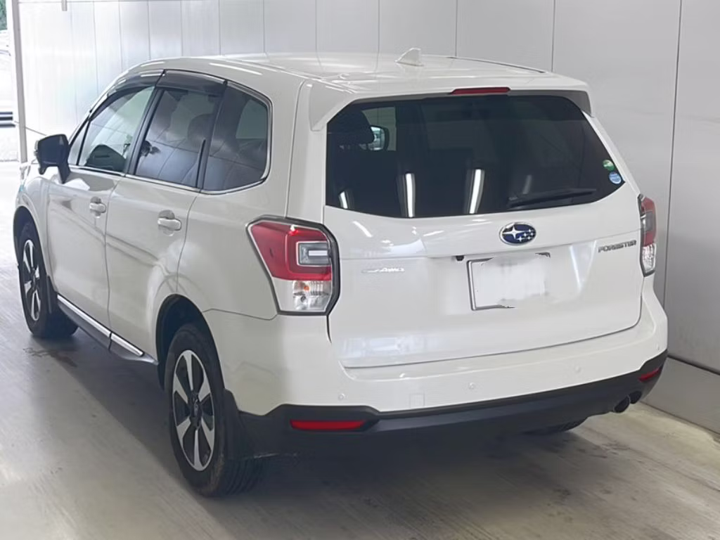 SUBARU FORESTER
