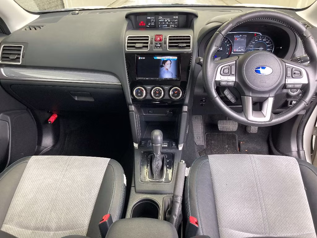 SUBARU FORESTER