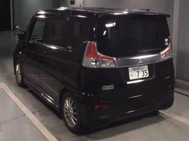 MITSUBISHI DELICA D:2