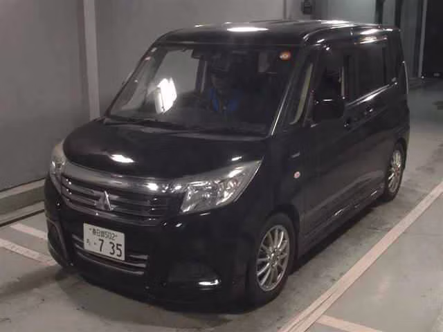 MITSUBISHI DELICA D:2