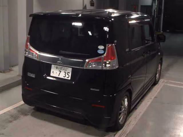 MITSUBISHI DELICA D:2