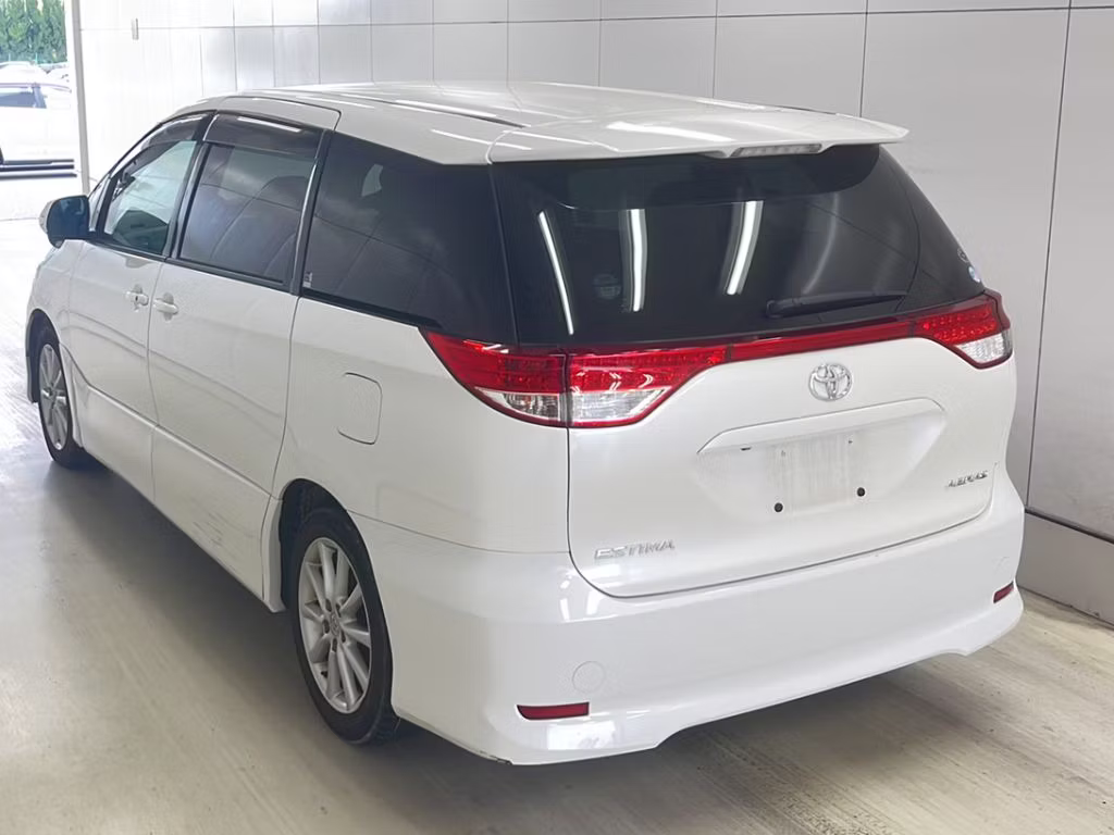 TOYOTA ESTIMA