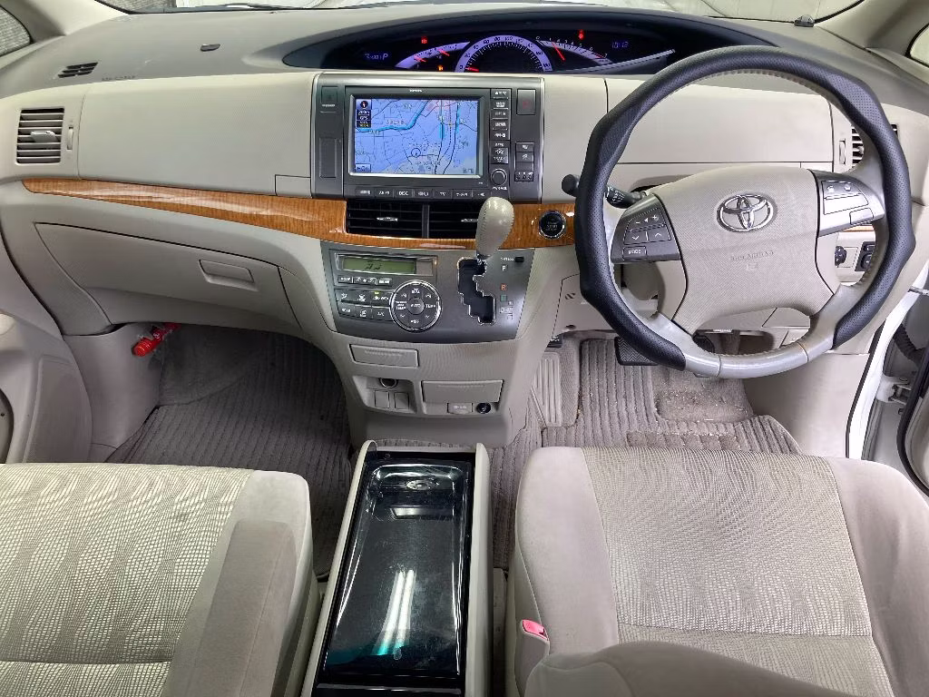 TOYOTA ESTIMA