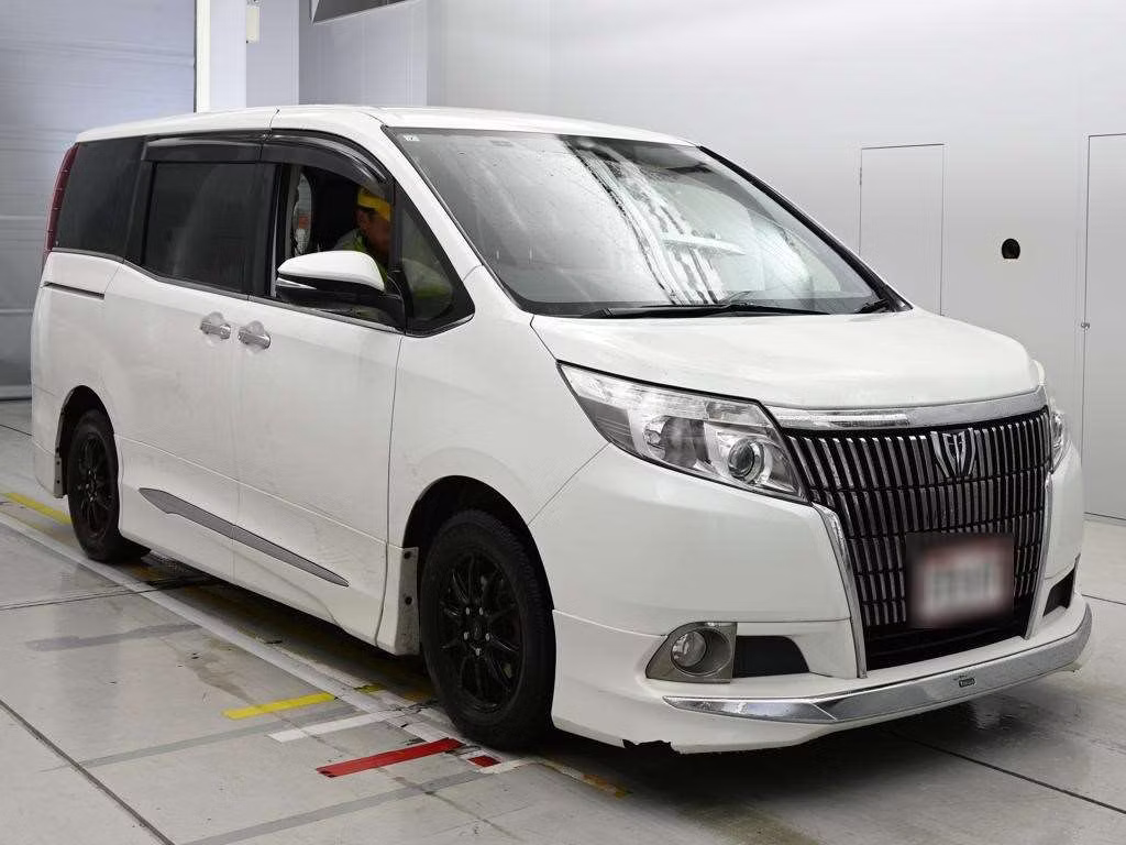TOYOTA ESQUIRE