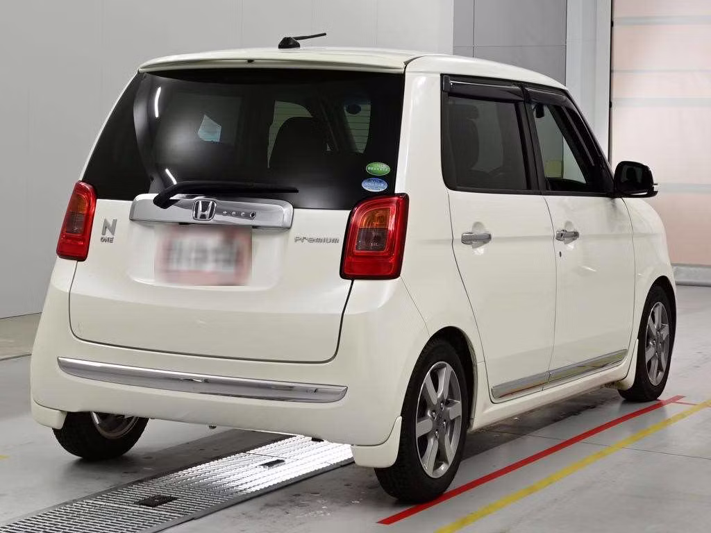HONDA N-ONE