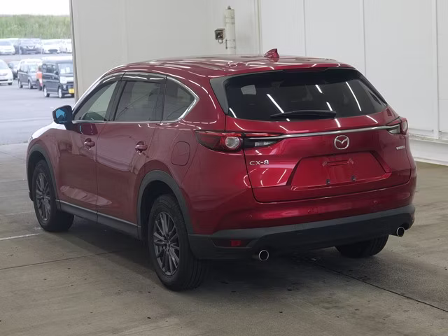 MAZDA CX-8