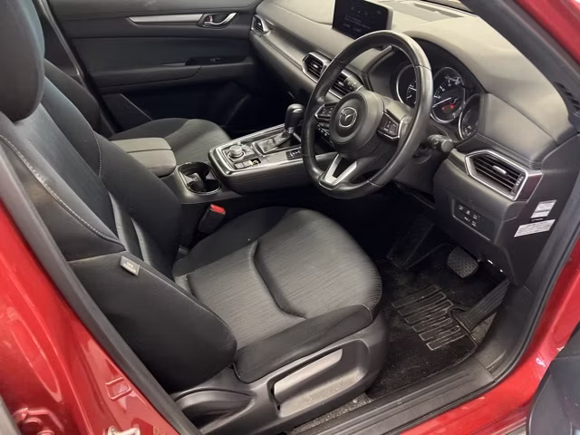 MAZDA CX-8