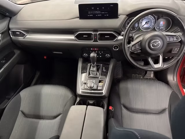 MAZDA CX-8