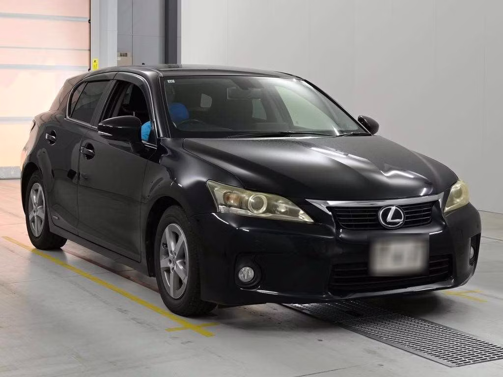 LEXUS CT200H
