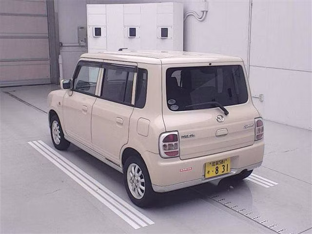 MAZDA SPIANO