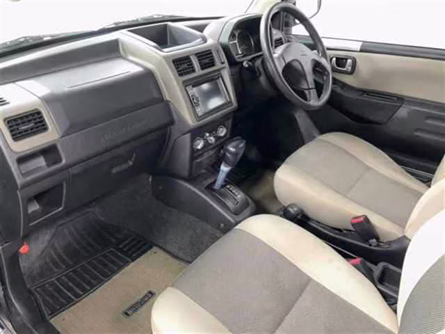 MITSUBISHI PAJERO MINI