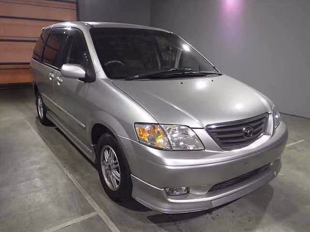 MAZDA MPV
