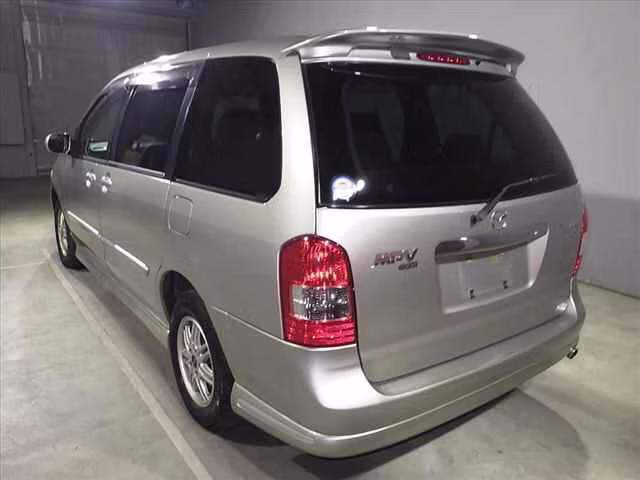 MAZDA MPV