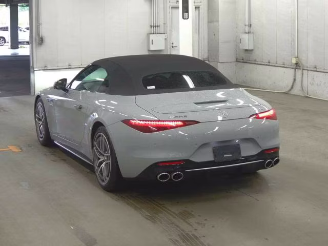MERCEDES-BENZ SL-CLASS
