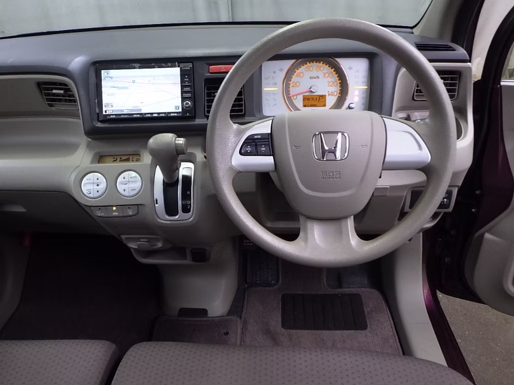HONDA LIFE