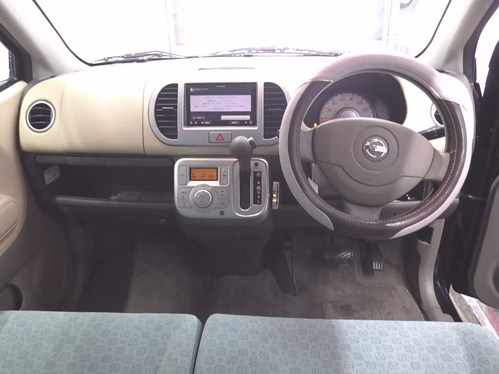 NISSAN MOCO