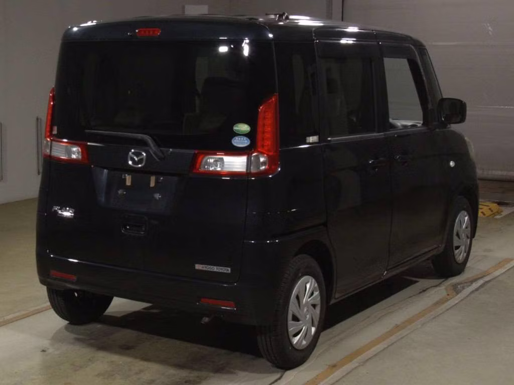 MAZDA FLAIR WAGON