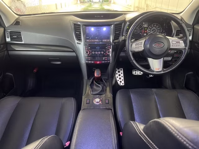 SUBARU LEGACY