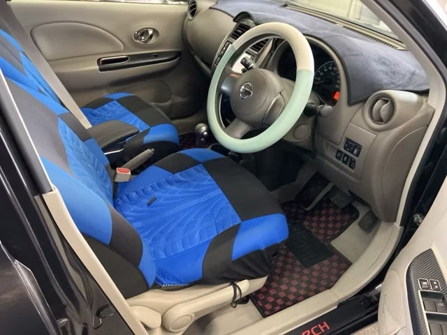 NISSAN MARCH