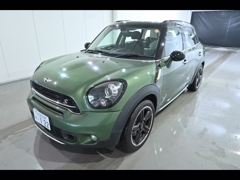 MINI CROSSOVER