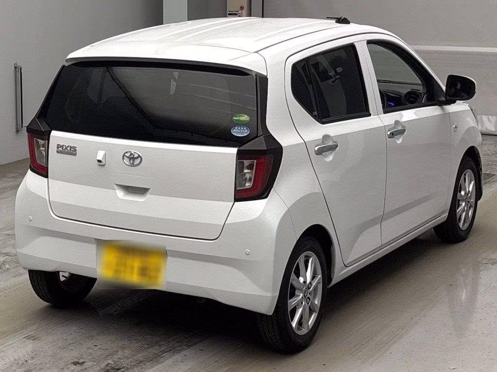 TOYOTA PIXIS EPOCH