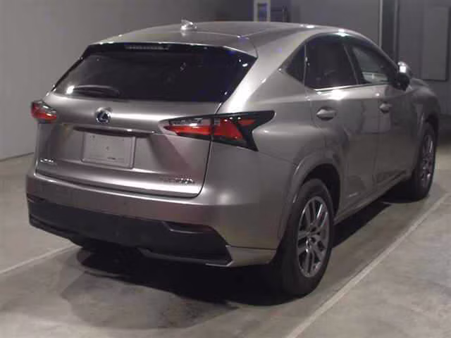LEXUS NX300H