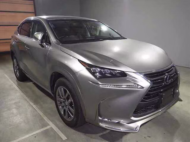 LEXUS NX300H