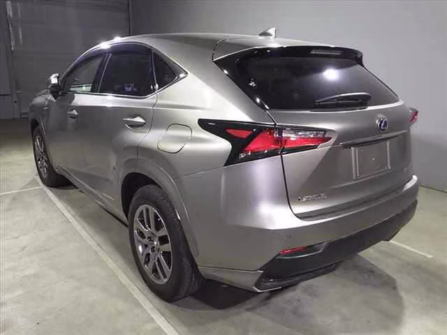 LEXUS NX300H