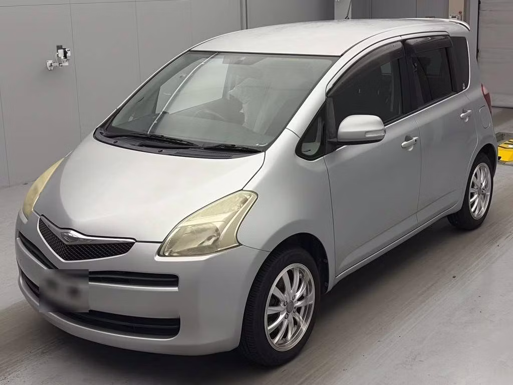 TOYOTA RACTIS