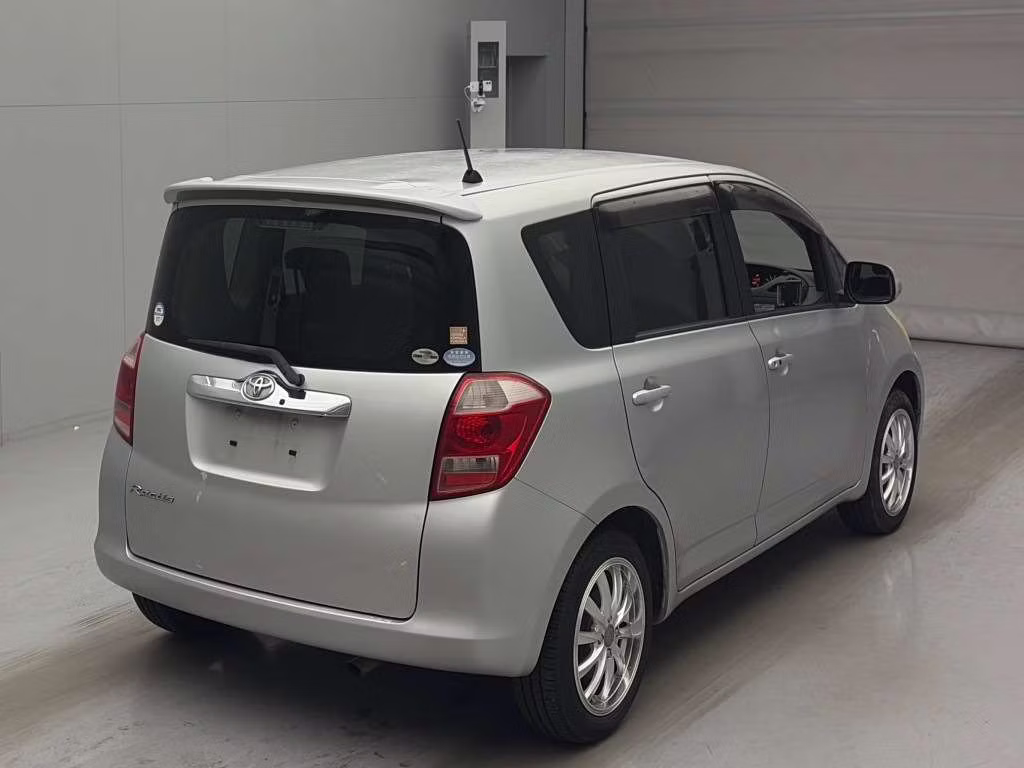 TOYOTA RACTIS