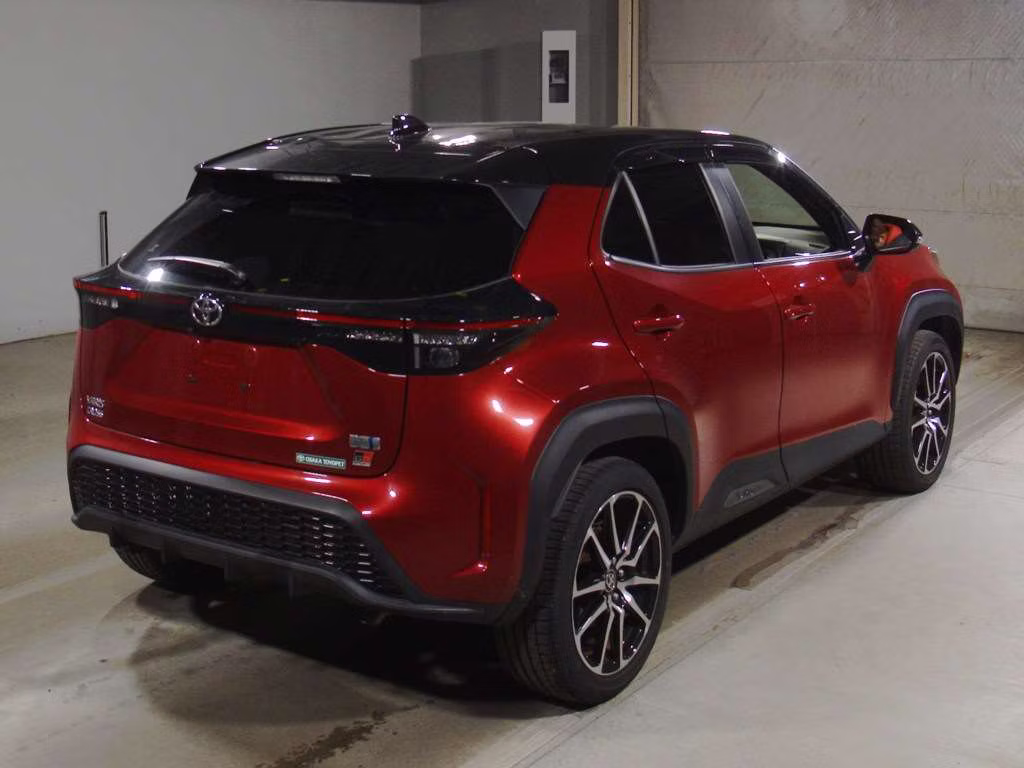 TOYOTA YARIS CROSS