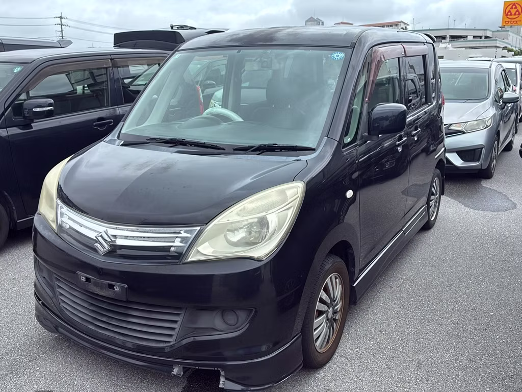 SUZUKI SOLIO