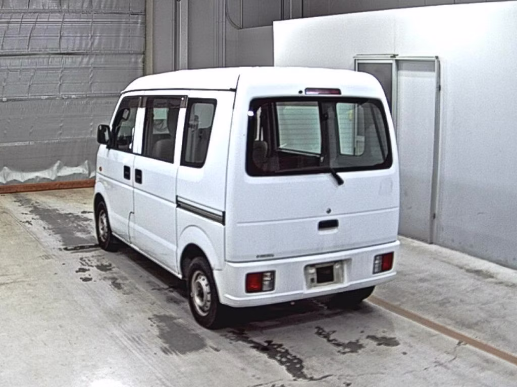 MITSUBISHI MINICAB