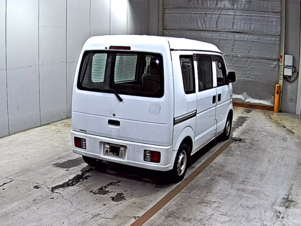 MITSUBISHI MINICAB