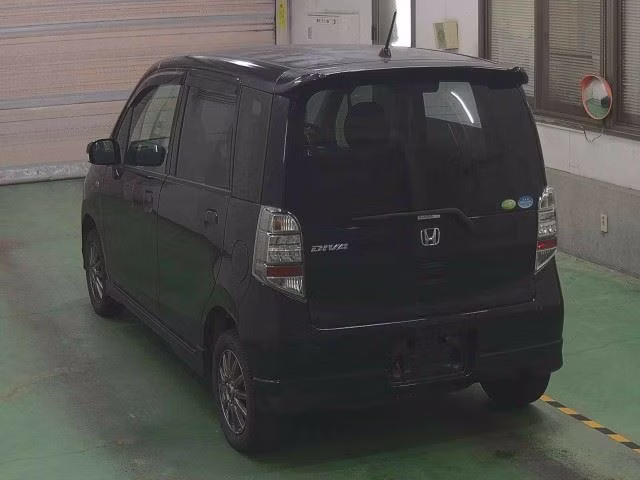 HONDA LIFE
