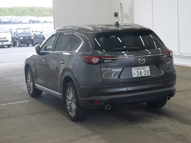 MAZDA CX-8
