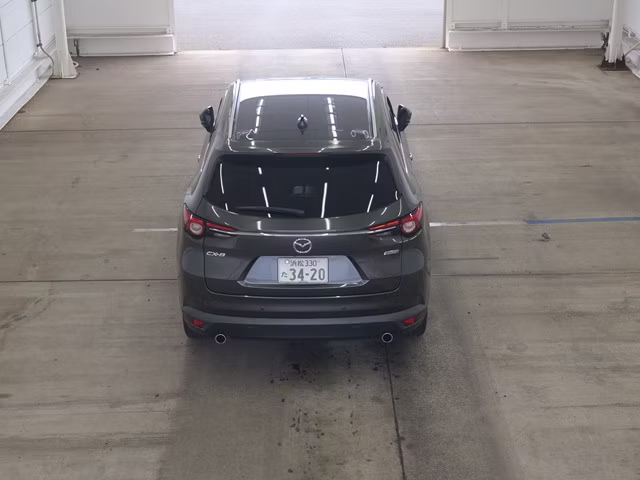 MAZDA CX-8