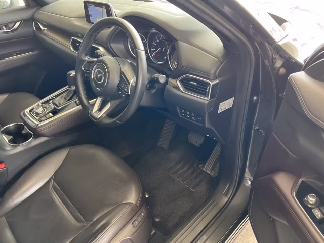 MAZDA CX-8