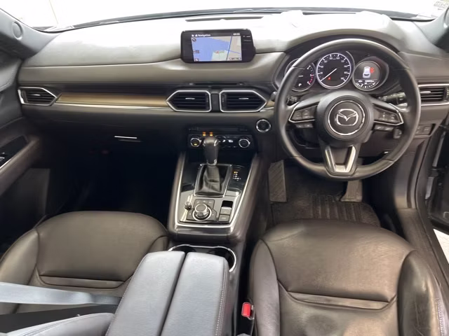 MAZDA CX-8