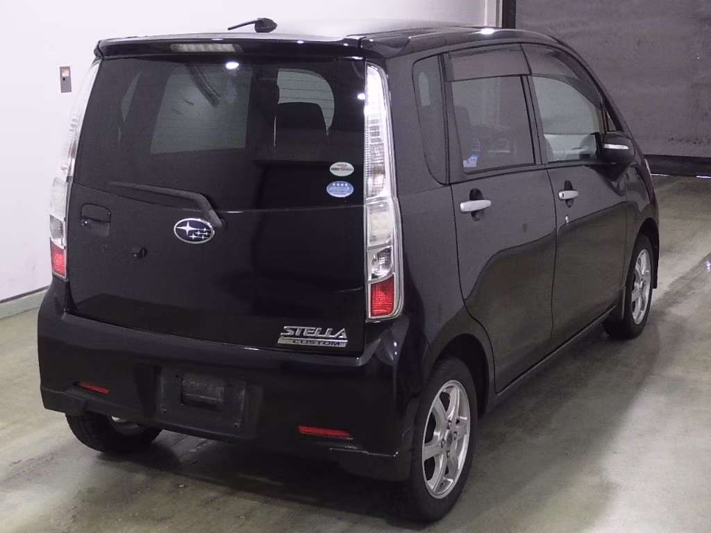 SUBARU STELLA