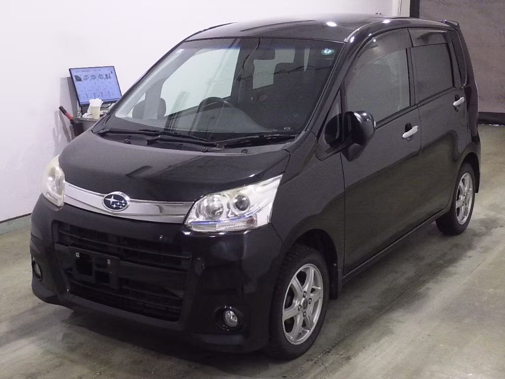 SUBARU STELLA
