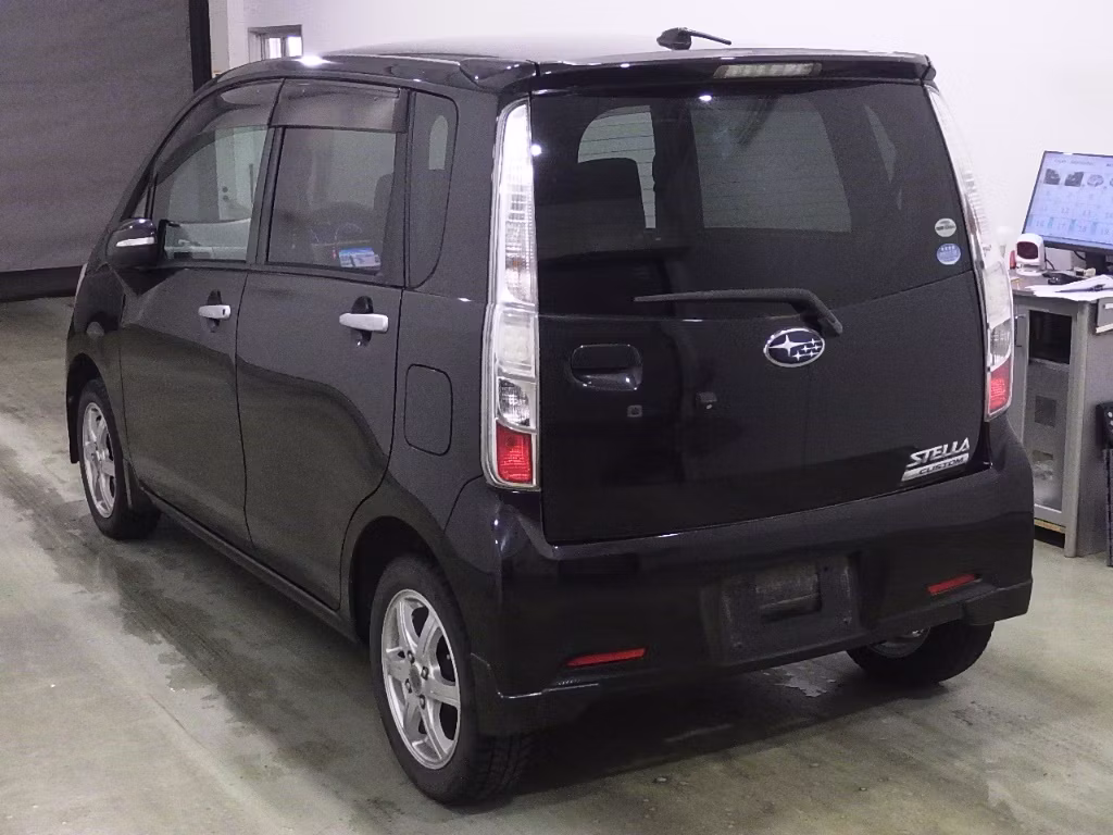 SUBARU STELLA