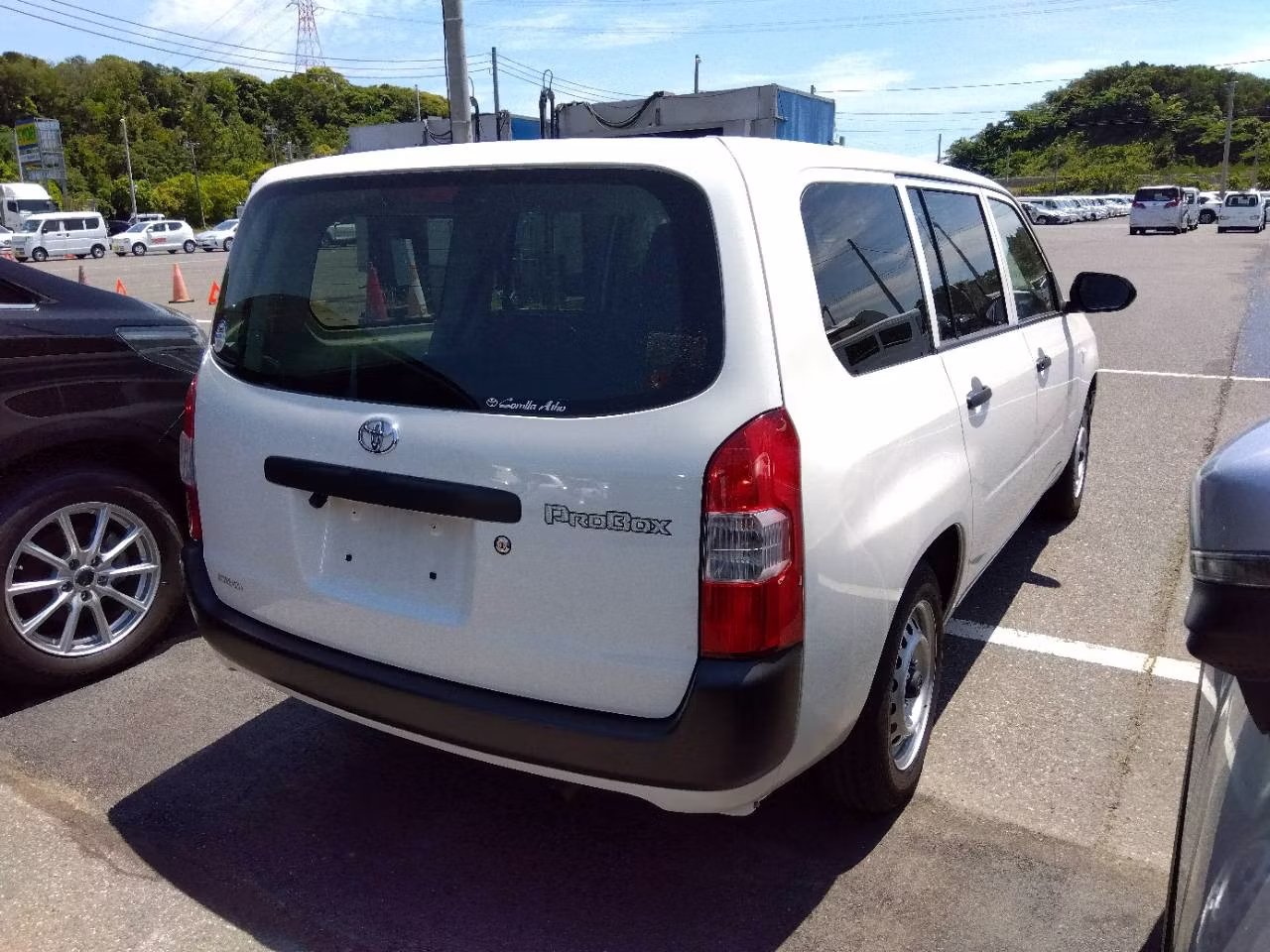 TOYOTA PROBOX