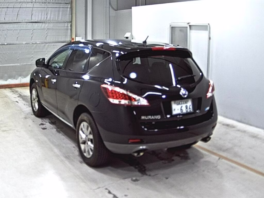 NISSAN MURANO